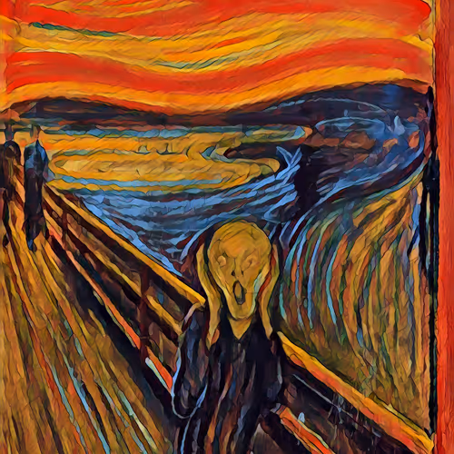 Eight Painting