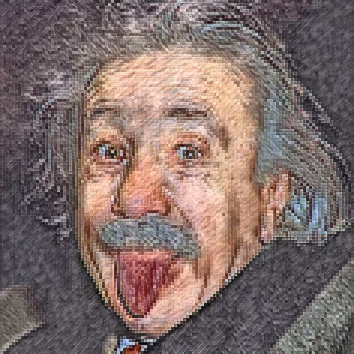 Einstein Creations