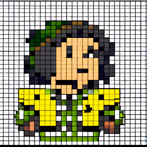El Dibu Martinez Pixel official