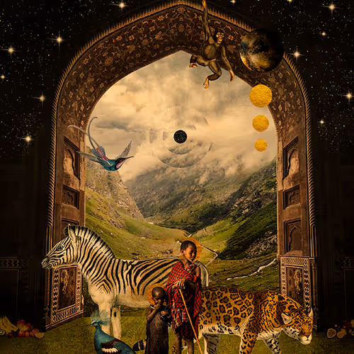 El Futuro de la humanidad - old