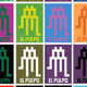 El Pulpo Stickers