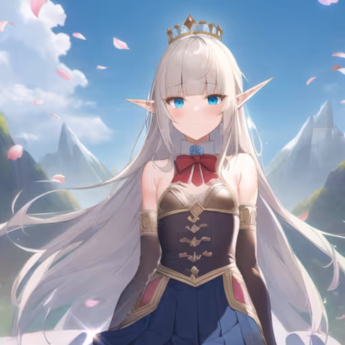 ELDA STORY IN THE SKY