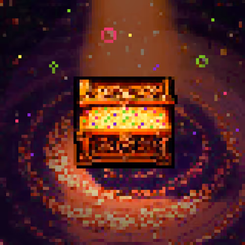 The Kingdom Treasury