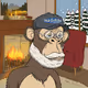 Elderly Ape #8787