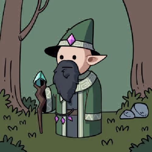 Elderwood Wizards