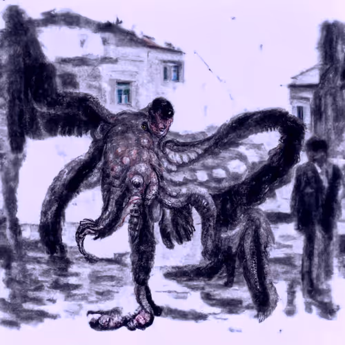 Eldritch Dreams - old