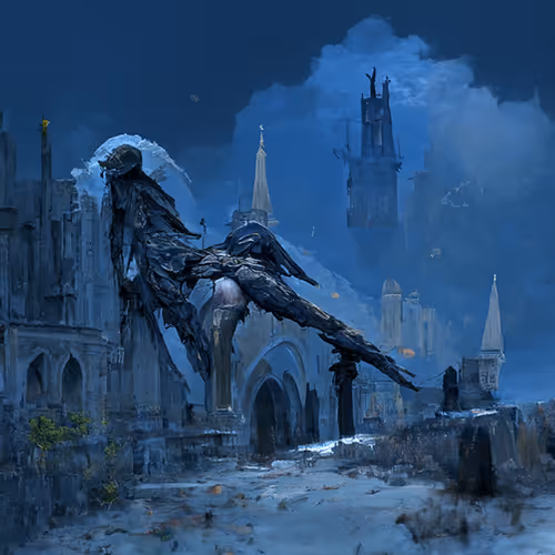 Eldritch Landscapes V1