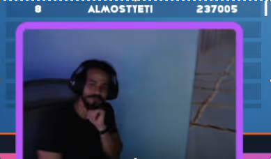 Eldude woken from power nap