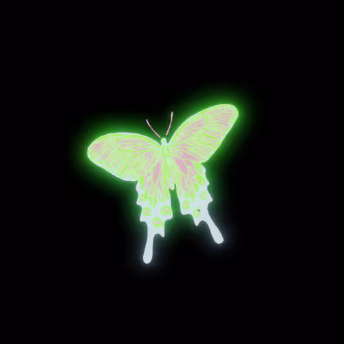 Electric Butterflies