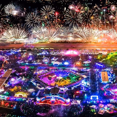 Electric Daisy #116055754