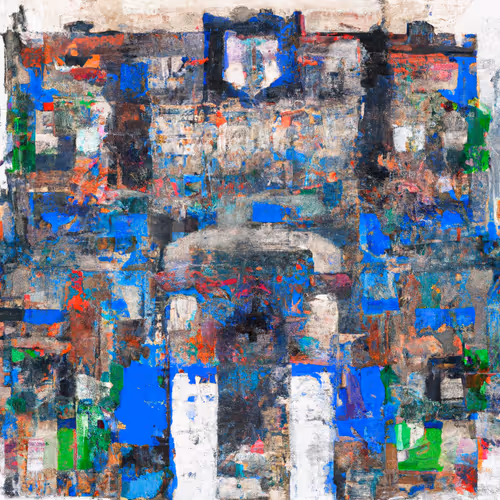 Electric Dreams: a Circuit Board Art Collection