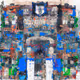 Electric Dreams: a Circuit Board Art Collection