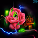 Electric Rose!!! - old