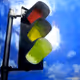 Electric Traffic Signal