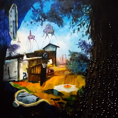 The Electric Easel