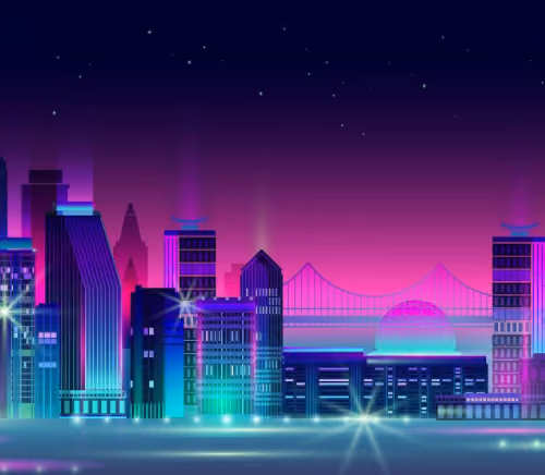 Electron Dreams - old