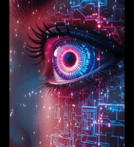 electronic eyes