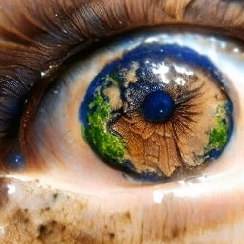elemental eyes - old
