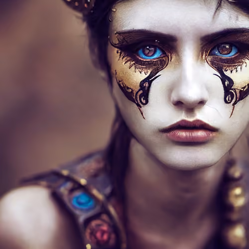 Elemental Fairies - old