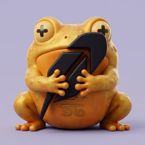 Elemental Frog