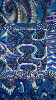 Elementals Abstract - old