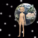 Elementary Characters of Space - old