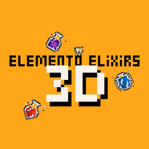 Elemento Elixirs 3D