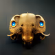 Steam Punk Elephant
