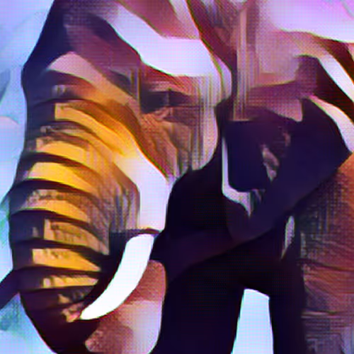 Elephant in the room Konect Collection