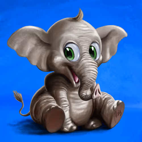 ELEPHANTOPIA ICON INKEES