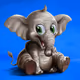 ELEPHANTOPIA ICON INKEES
