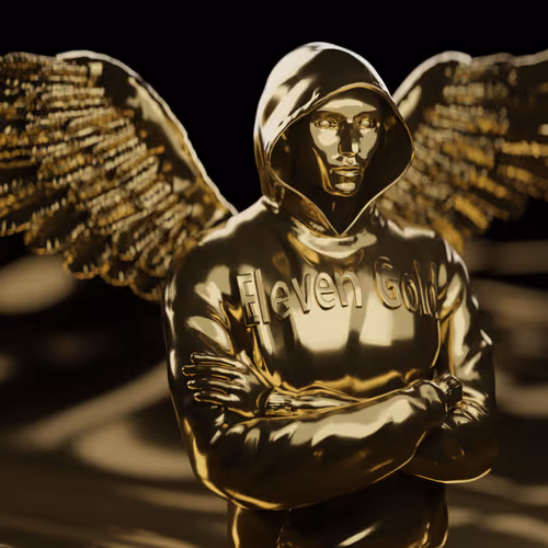 Eleven Gold Guy