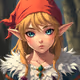Elf Anime NFT