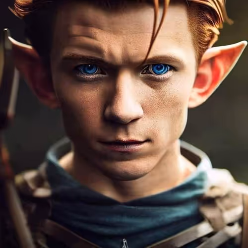 ELF OFFICIAL ITEMS - old