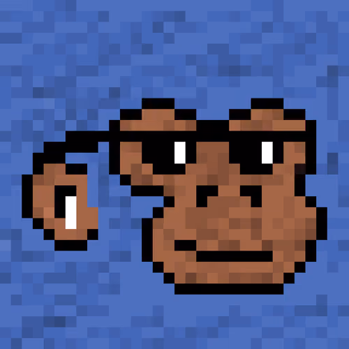 Pixleled Apes Club