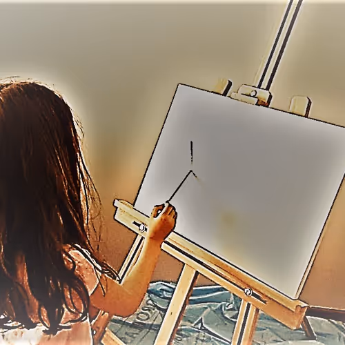 Elif's Art Studio