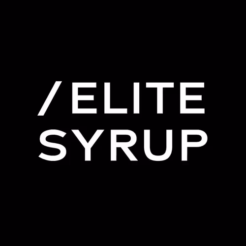 ELITE SYRUP - old