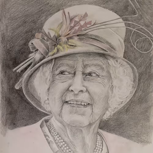 Elizabeth II "Elizabeth Alexandra Mary"