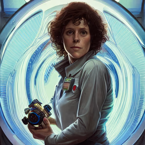 Ellen Ripley 3rd Official
