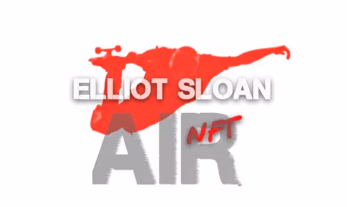 ESAIR - Elliot Sloan limited edition NFT series - old