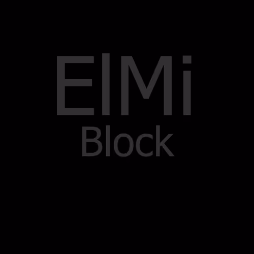 Element Block Project