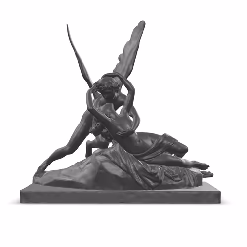 ElmonX Psyche Revived by Cupid's Kiss