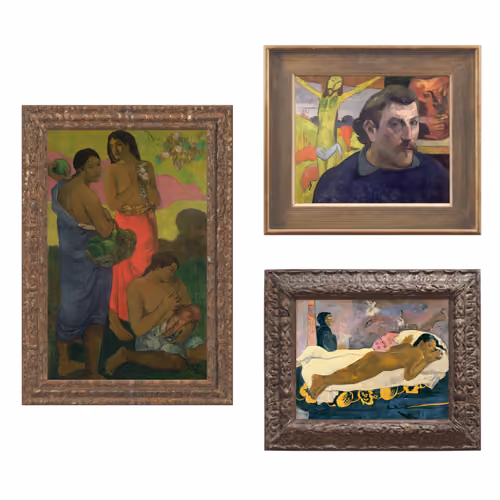 ElmonX The Gauguin Collection