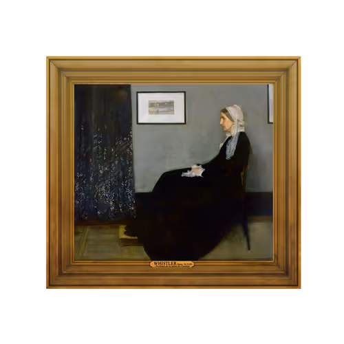 ElmonX Whistler's Mother