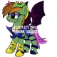 Elody Li's Unicorn Avatar GIF - old