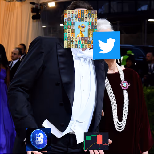 ElonMusk WTF Collection