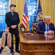 elon and trump