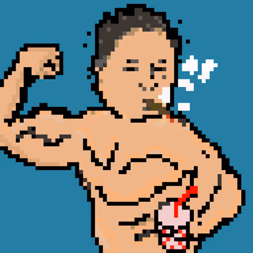 Elon Muscles
