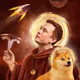 Elon Musk Doge Meme Collection
