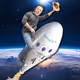 ELON MUSK IS THE EARTH LEADER